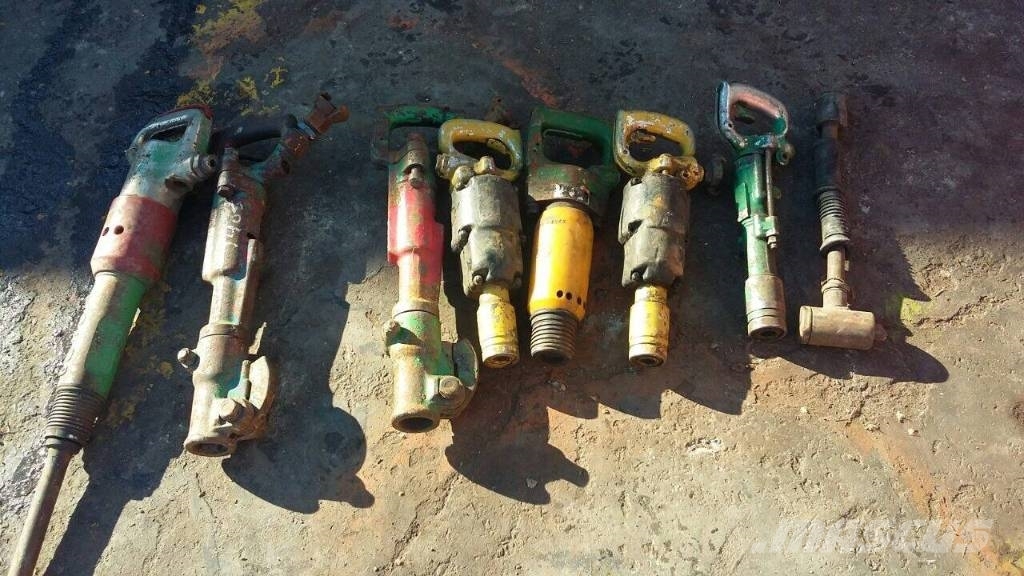 Atlas Copco TEX Kompressor tilbehør