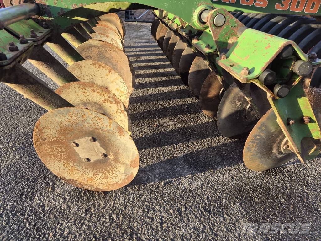 Amazone Catros 3001 Crover crop