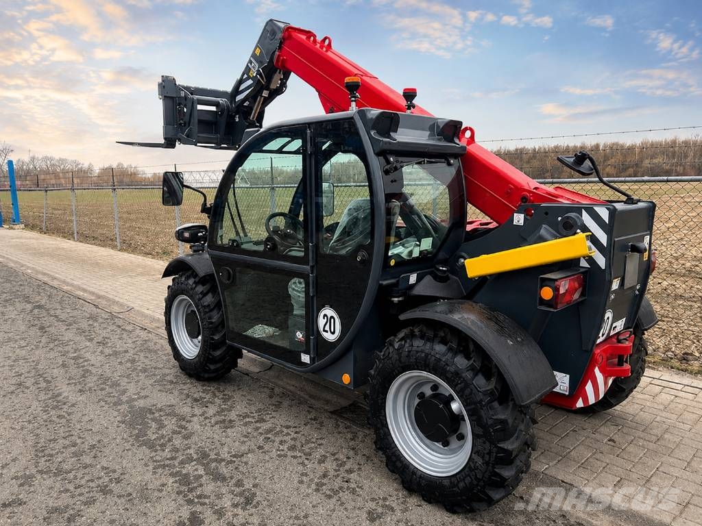 Magni TH 3.6 | 2025 Verreikers