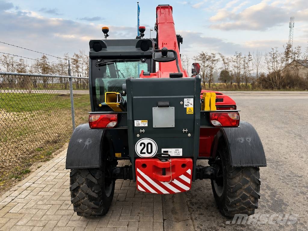 Magni TH 3.6 | 2025 Verreikers