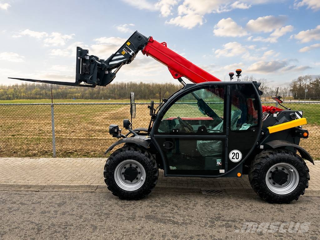 Magni TH 3.6 | 2025 Verreikers