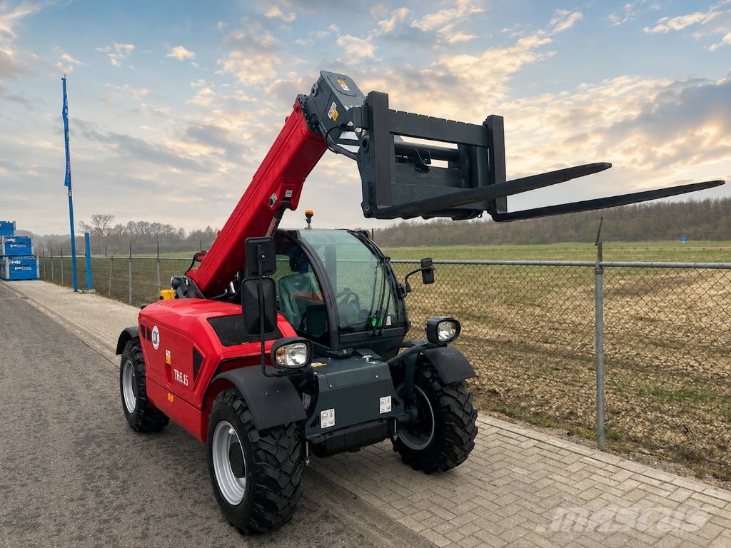 Magni TH 3.6 | 2025 Verreikers