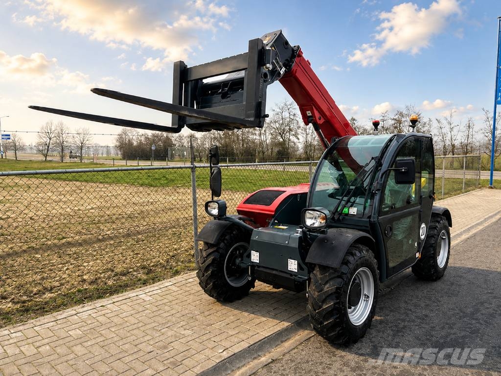 Magni TH 3.6 | 2025 Verreikers