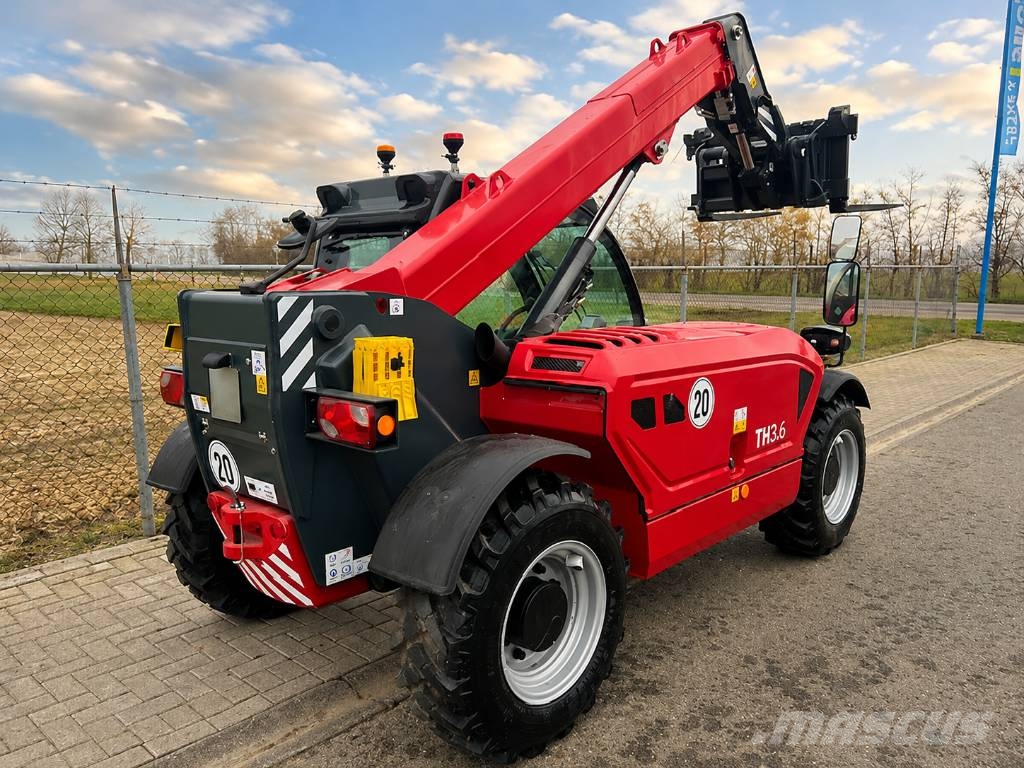 Magni TH 3.6 | 2025 Verreikers