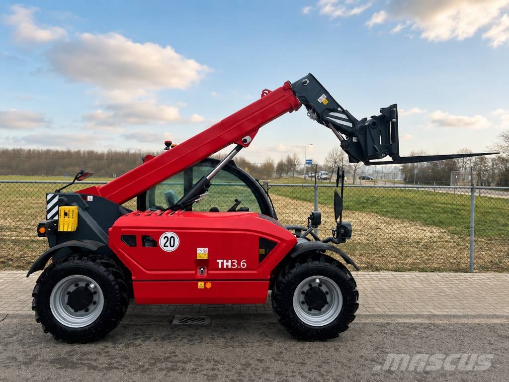 Magni TH 3.6 | 2025 Verreikers