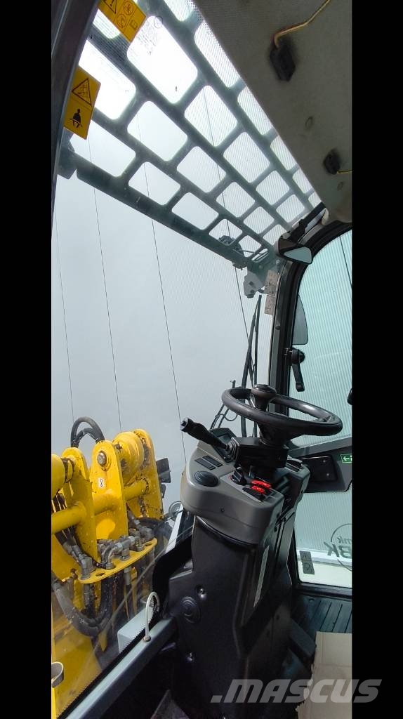 Wacker Neuson WL70 Hjullastere