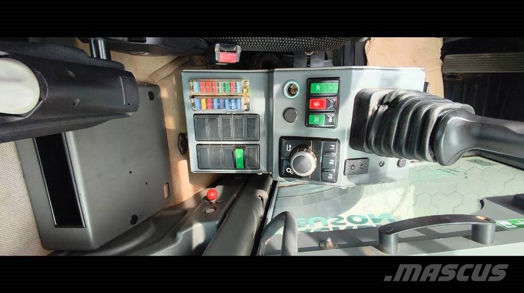 Wacker Neuson WL70 Hjullastere