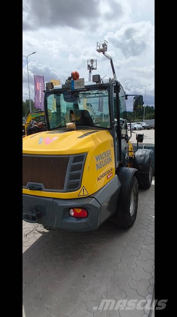 Wacker Neuson WL70 Hjullastere