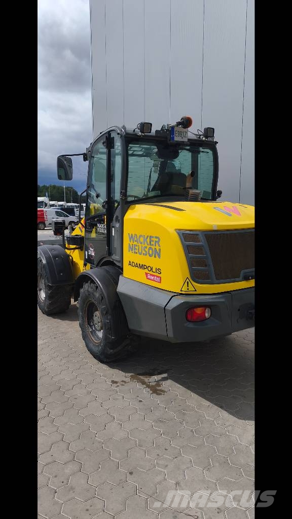 Wacker Neuson WL70 Hjullastere