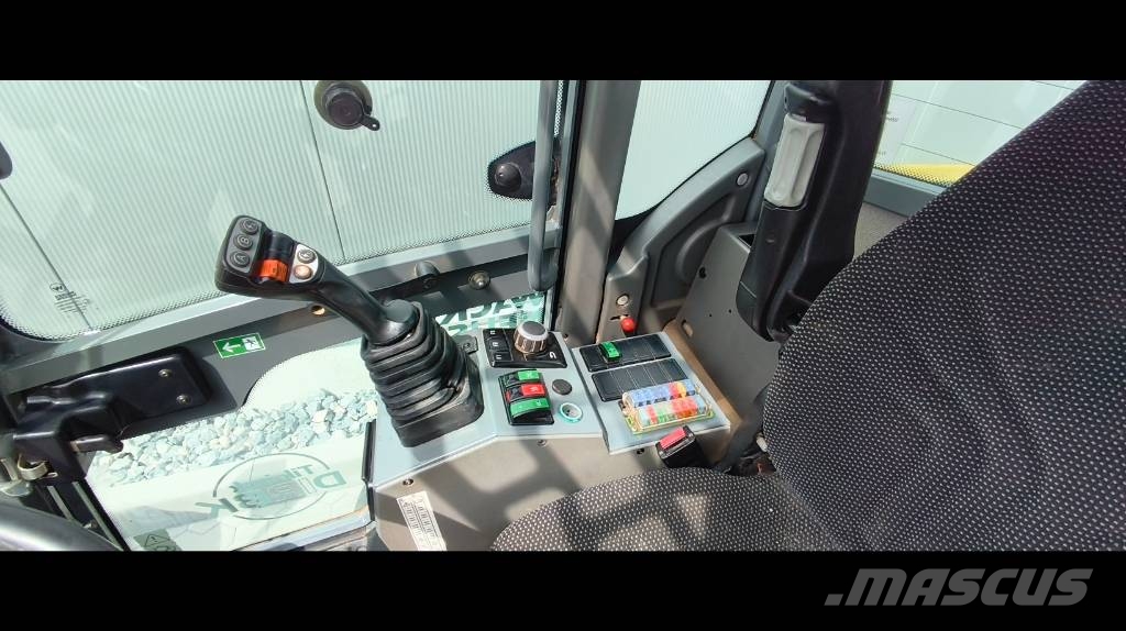 Wacker Neuson WL70 Hjullastere
