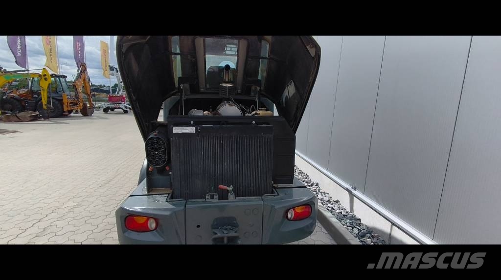 Wacker Neuson WL70 Hjullastere
