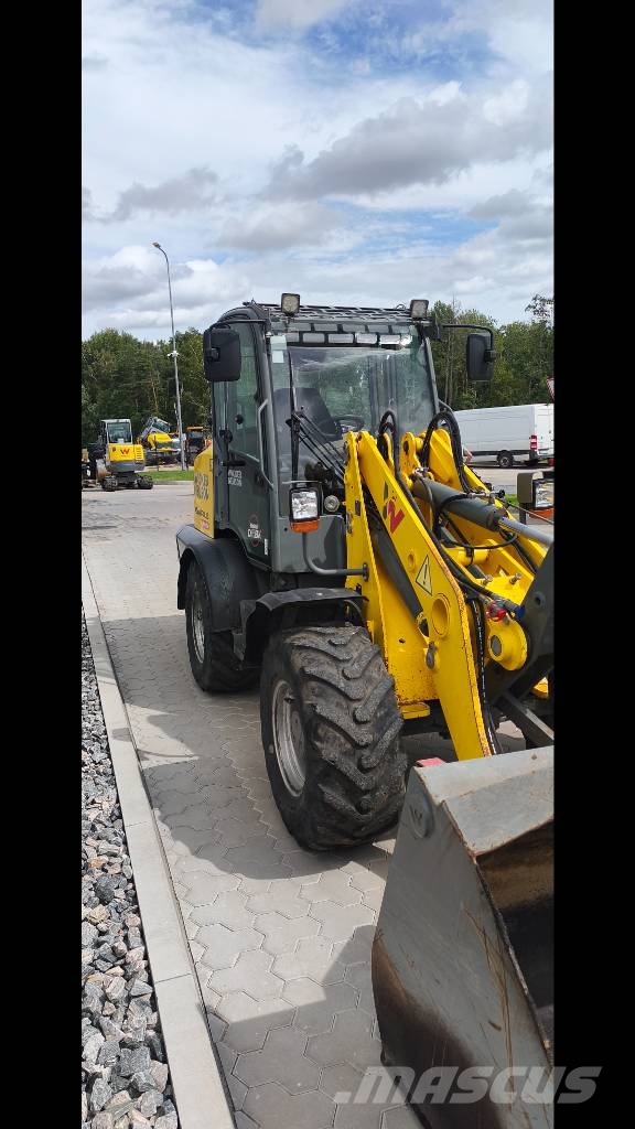 Wacker Neuson WL70 Hjullastere