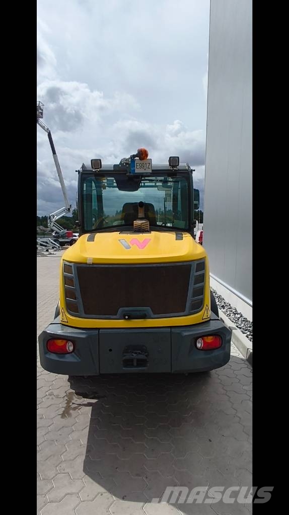Wacker Neuson WL70 Hjullastere