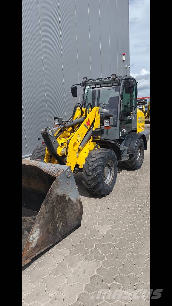 Wacker Neuson WL70 Hjullastere