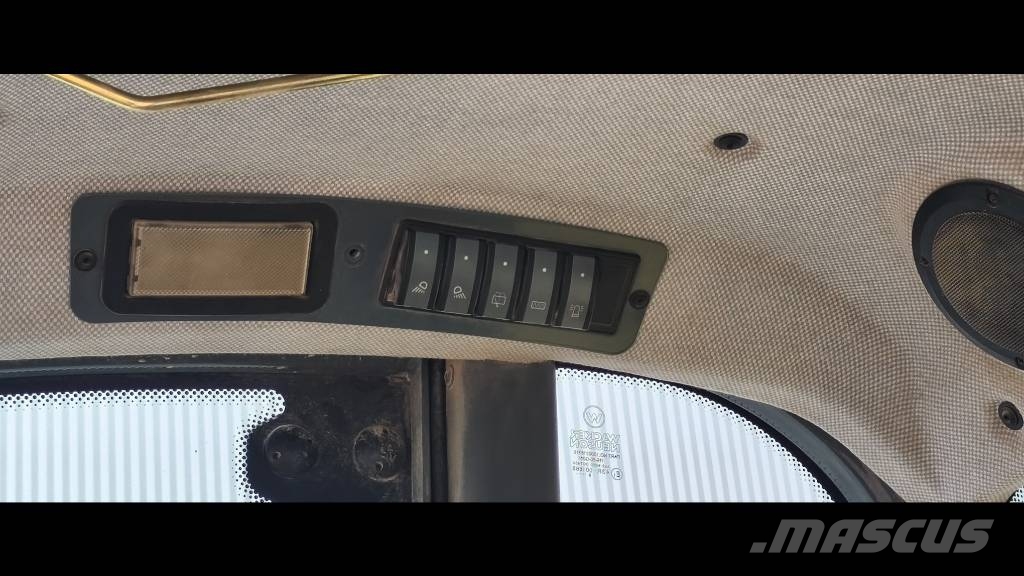 Wacker Neuson WL70 Hjullastere