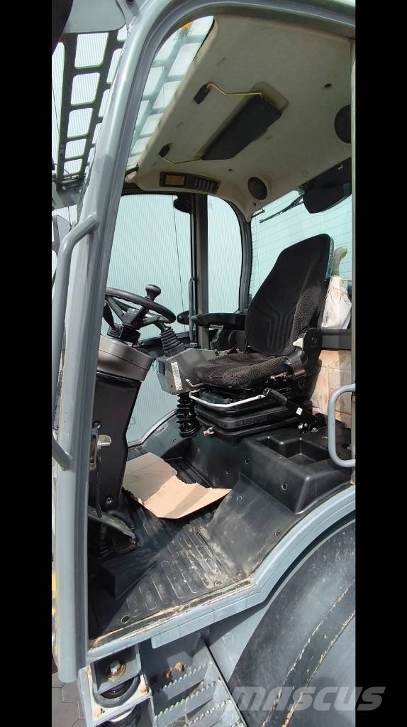 Wacker Neuson WL70 Hjullastere