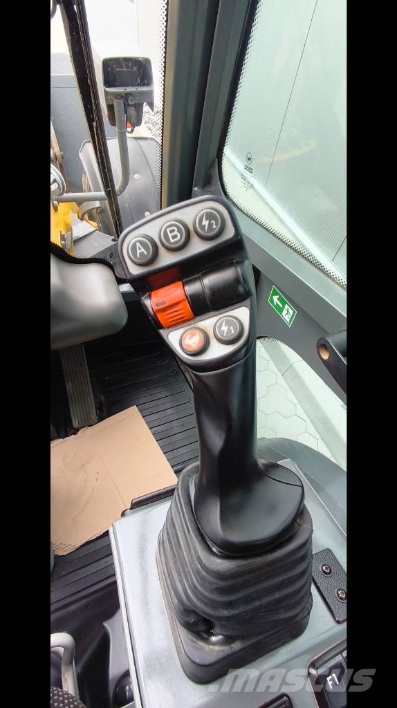 Wacker Neuson WL70 Hjullastere