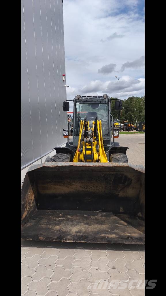 Wacker Neuson WL70 Hjullastere