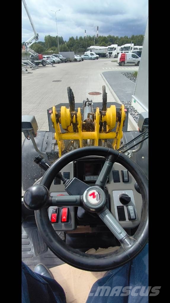 Wacker Neuson WL70 Hjullastere