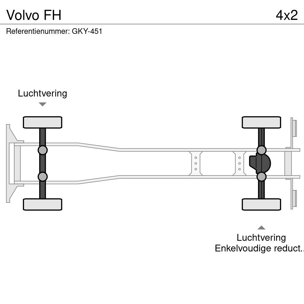 Volvo FH Otros camiones