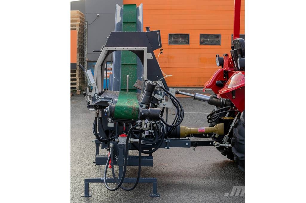 Lantzmann PROC20PTO+ 480 AUTO Forestal - Otros
