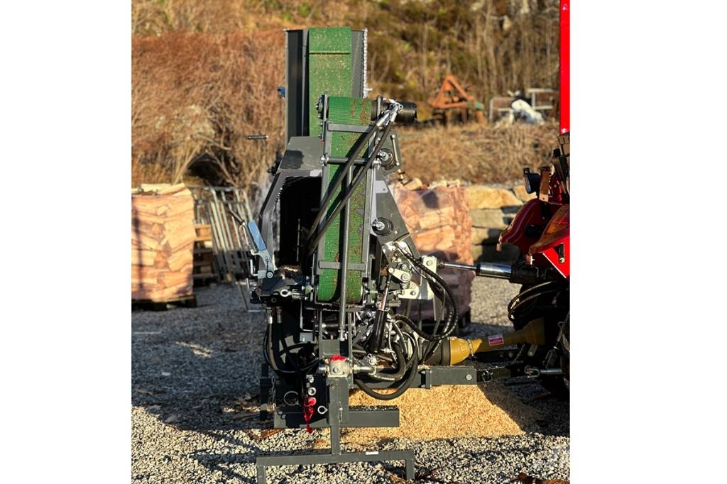 Lantzmann PROC20PTO+ 480 AUTO Forestal - Otros