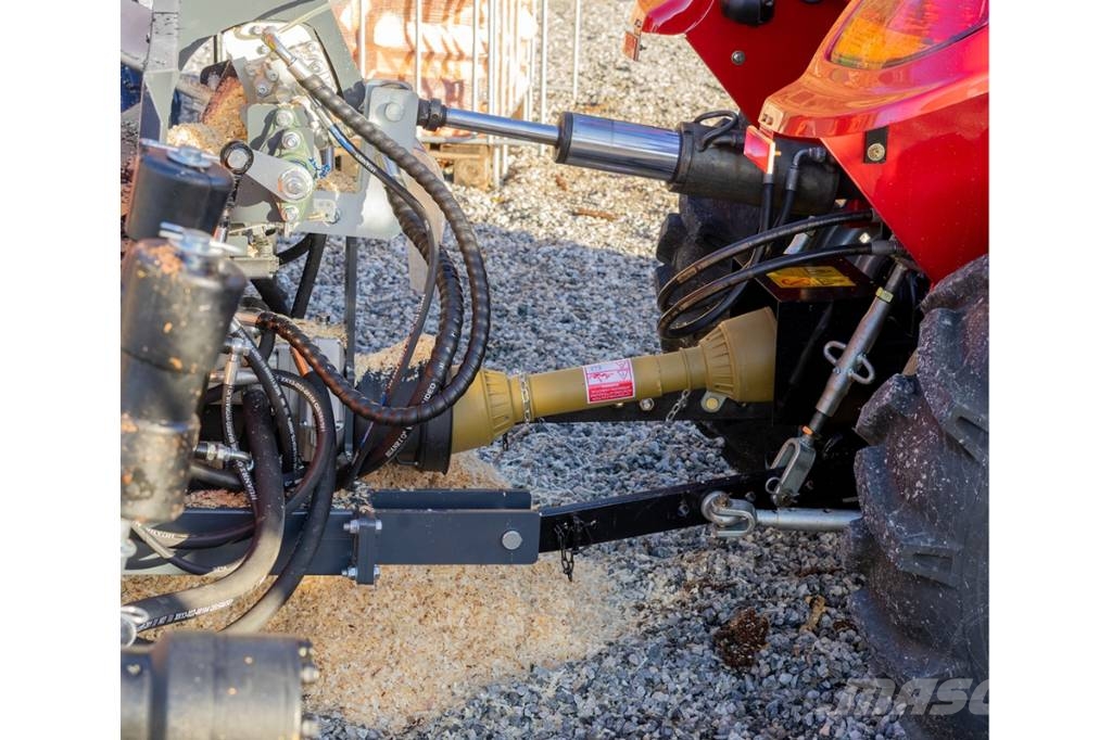 Lantzmann PROC20PTO+ 480 AUTO Forestal - Otros