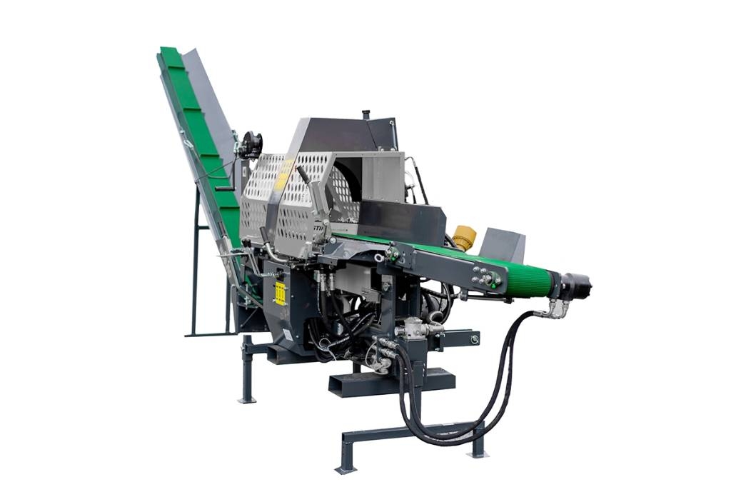 Lantzmann PROC20PTO+ 480 AUTO Forestal - Otros