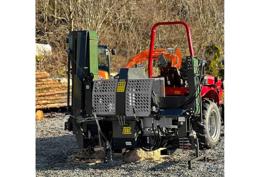 Lantzmann PROC20PTO+ 480 AUTO Forestal - Otros