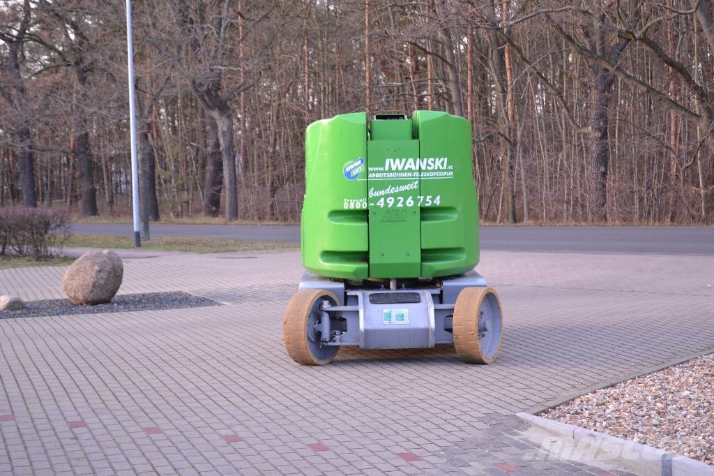 Airo A 15 JE Iseliikuvad poomtõstukid