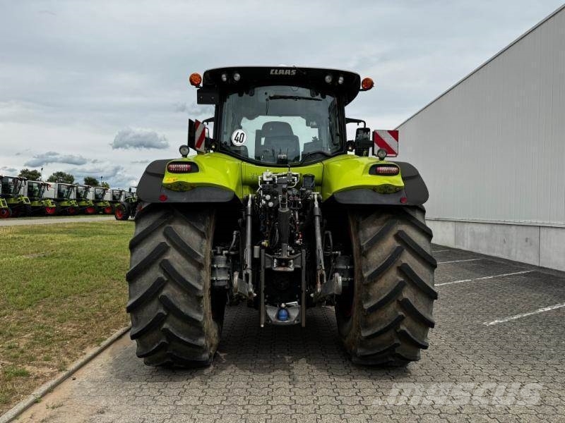 CLAAS AXION 830 트랙터
