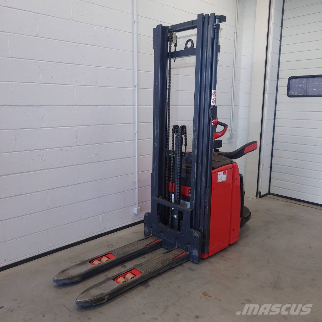 Linde L14AP/1173 Stāvot vadāmie palešu krautņotāji