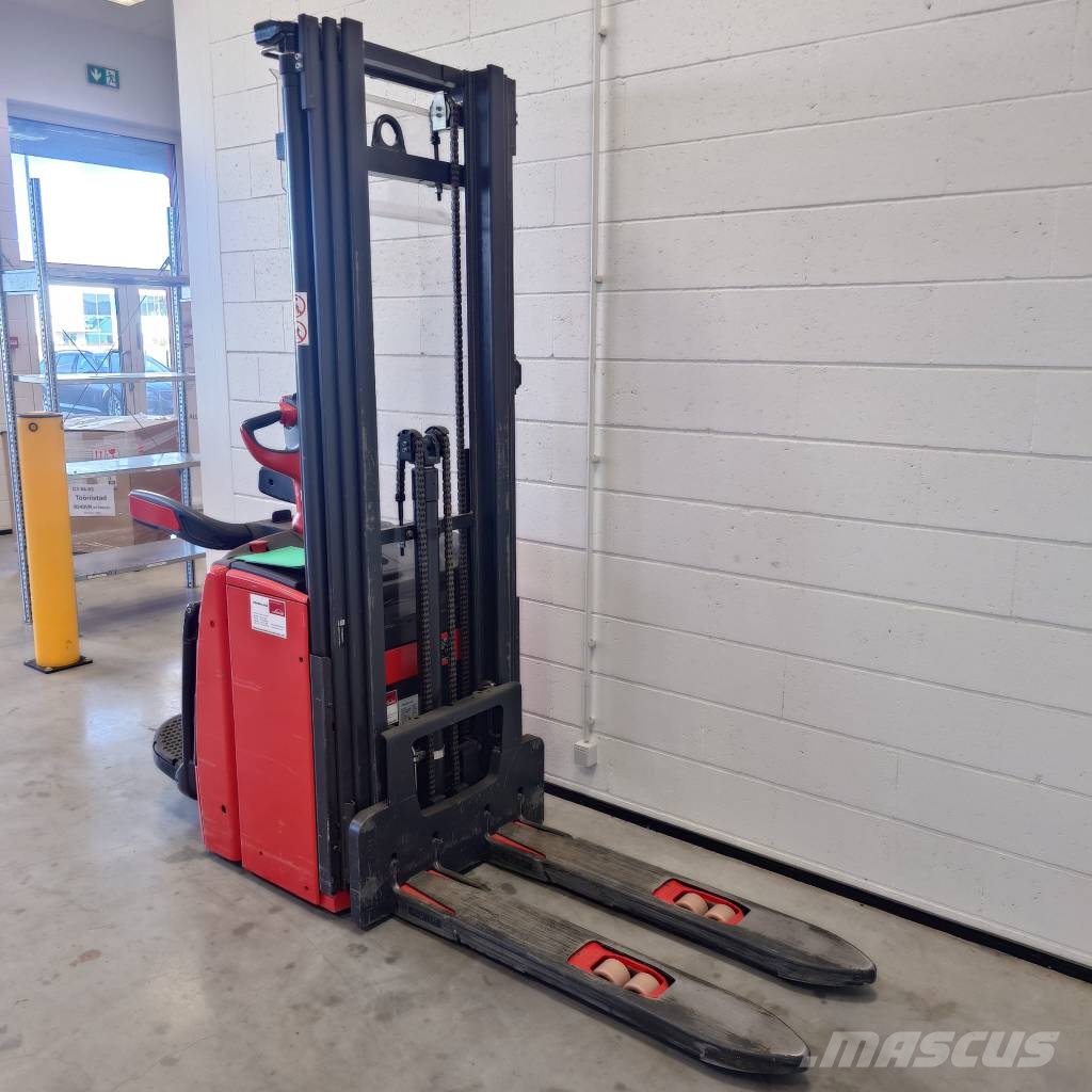 Linde L14AP/1173 Stāvot vadāmie palešu krautņotāji