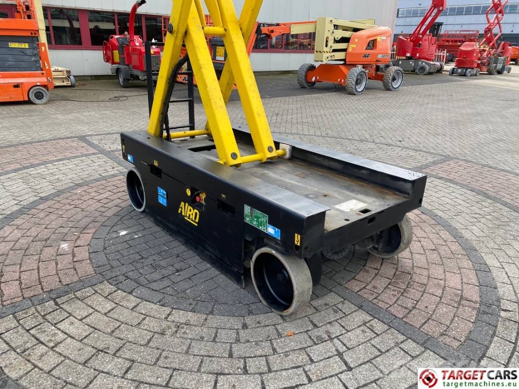 Airo X16EW Electric Scissor Work Lift 1590cm Ножични работни платформи