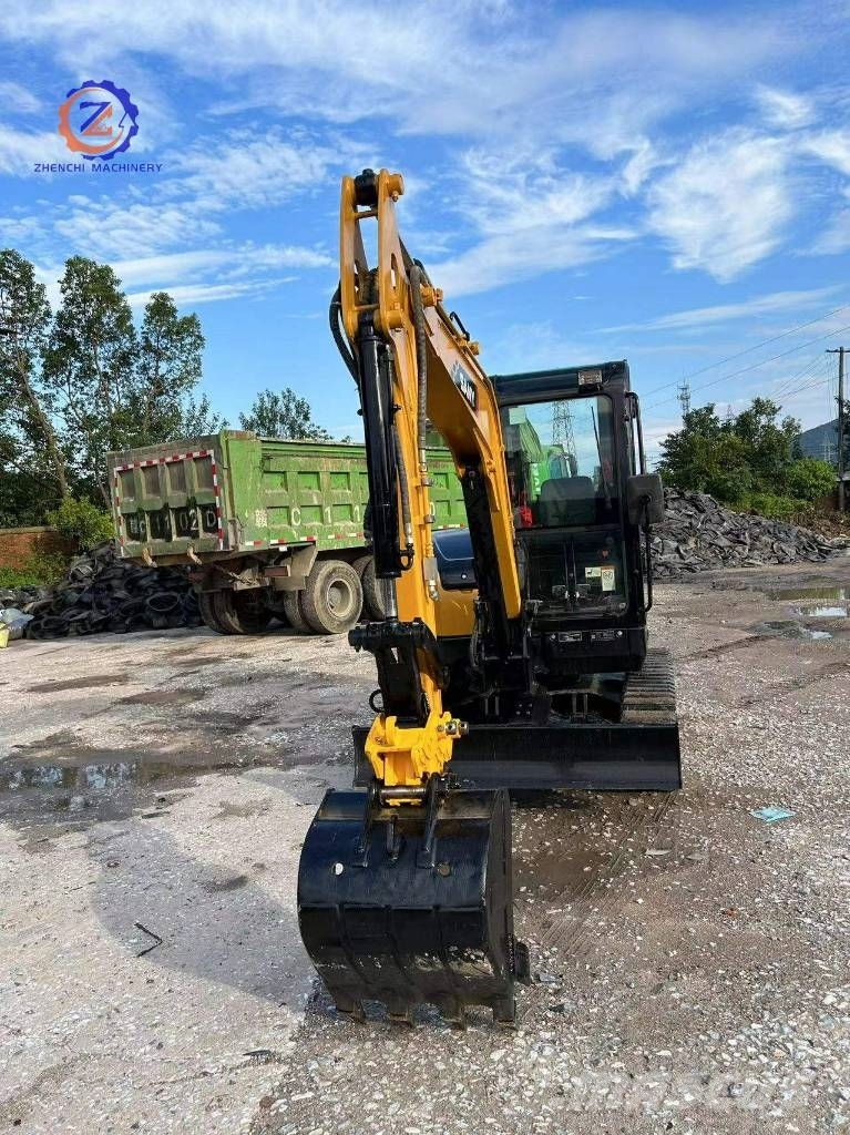 Sany SY 35 U/mini/small sized/Farming/Latest model Mini Escavadoras <7t
