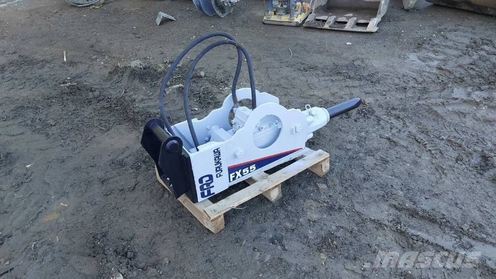 Hammer FX 55 مطارق / كسارات