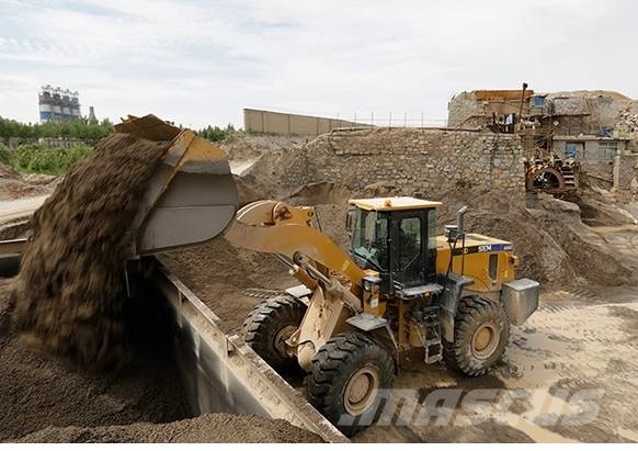 SEM Earth-Moving Machinery 6Ton wheel loader Колесни товарачи