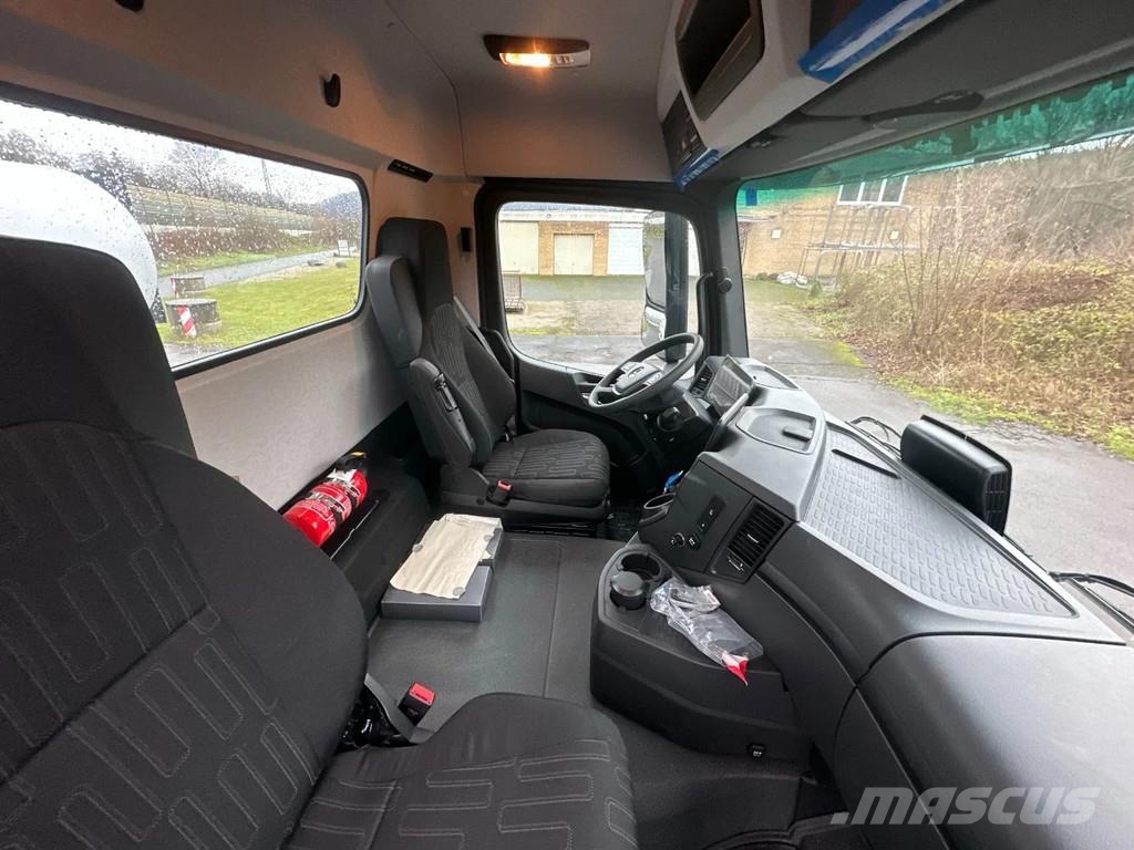 Mercedes-Benz Arocs 4242 Mercedes-Benz AROCS 5 4242 8x4 Euro5 Eu Caminhões de concreto