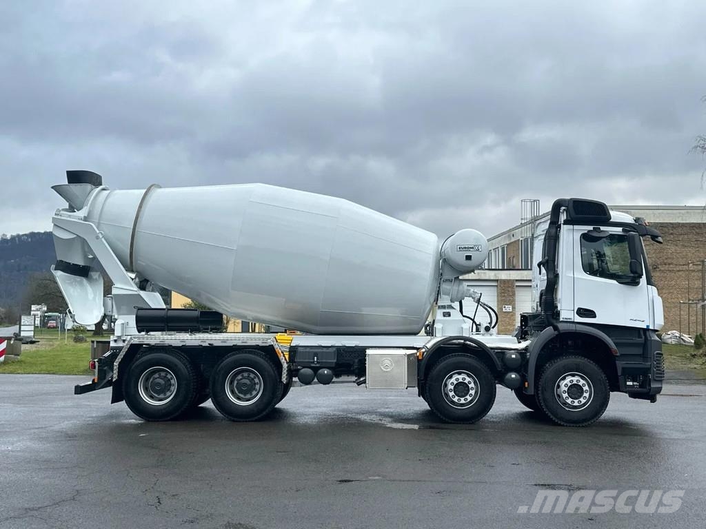 Mercedes-Benz Arocs 4242 Mercedes-Benz AROCS 5 4242 8x4 Euro5 Eu Caminhões de concreto