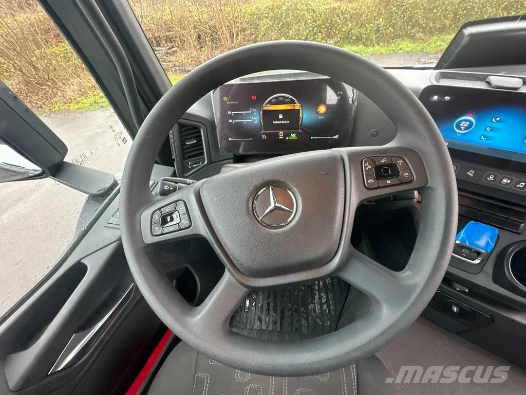 Mercedes-Benz Arocs 4242 Mercedes-Benz AROCS 5 4242 8x4 Euro5 Eu Caminhões de concreto