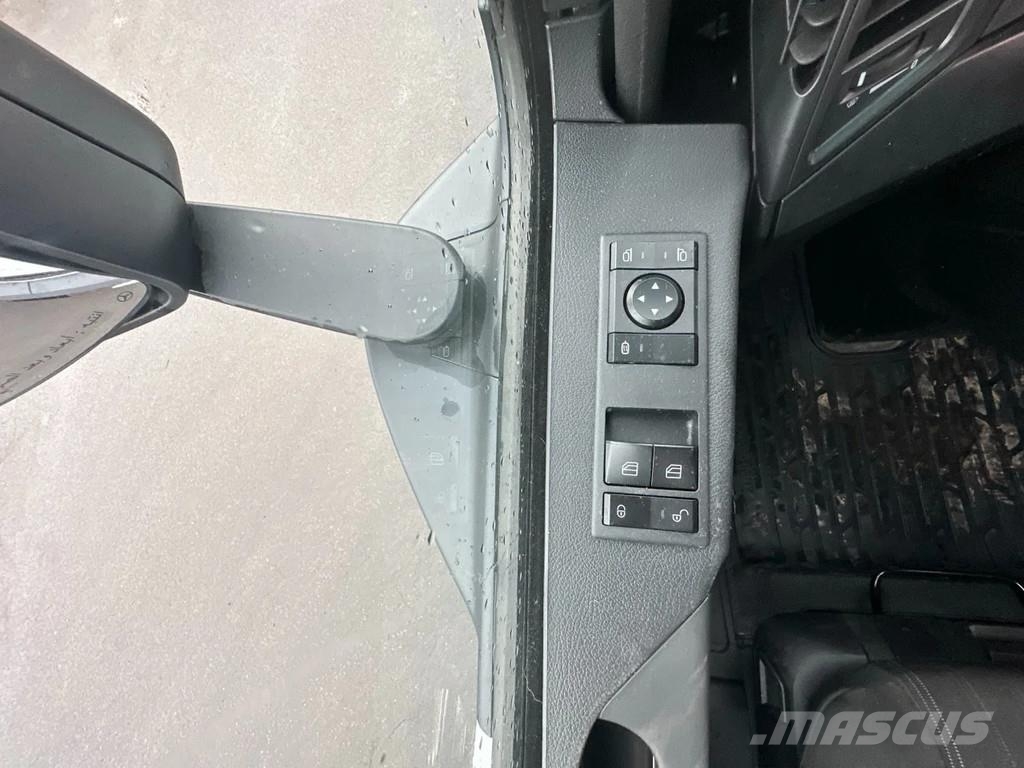 Mercedes-Benz Arocs 4242 Mercedes-Benz AROCS 5 4242 8x4 Euro5 Eu Caminhões de concreto