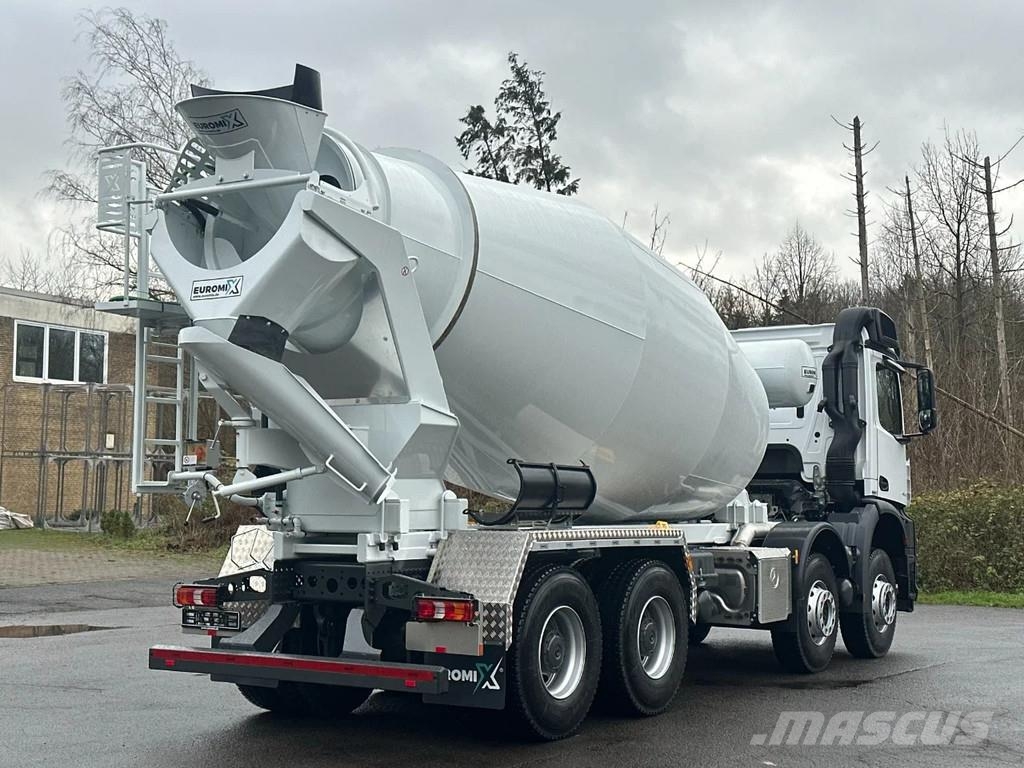 Mercedes-Benz Arocs 4242 Mercedes-Benz AROCS 5 4242 8x4 Euro5 Eu Caminhões de concreto