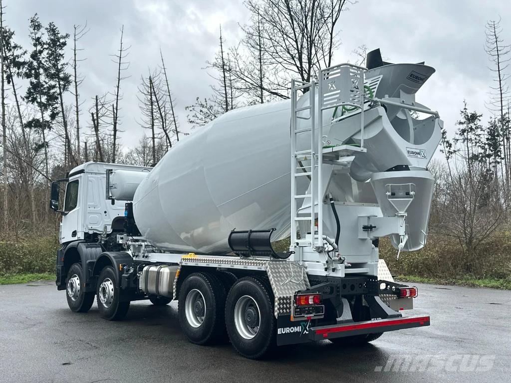 Mercedes-Benz Arocs 4242 Mercedes-Benz AROCS 5 4242 8x4 Euro5 Eu Caminhões de concreto