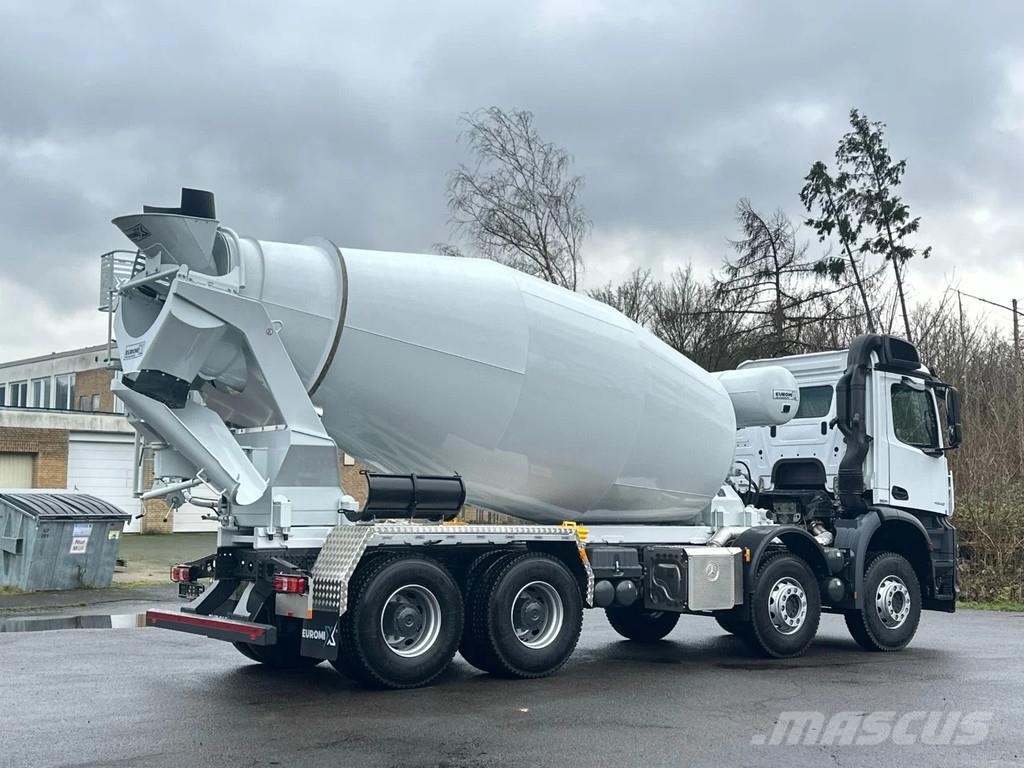 Mercedes-Benz Arocs 4242 Mercedes-Benz AROCS 5 4242 8x4 Euro5 Eu Caminhões de concreto