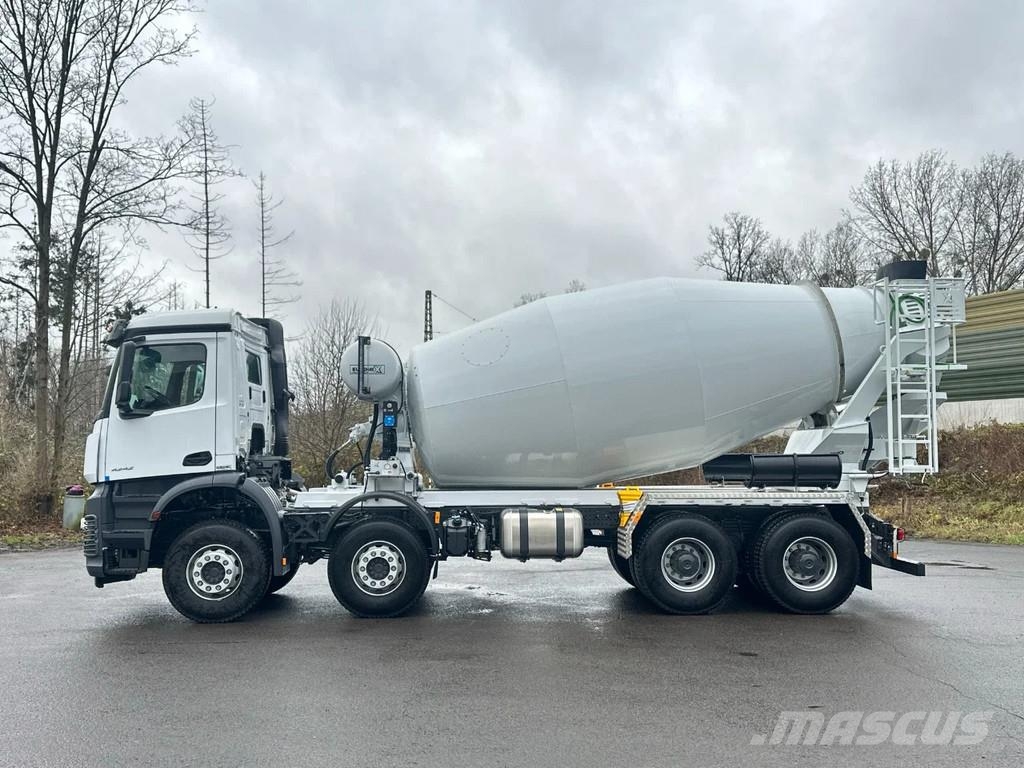 Mercedes-Benz Arocs 4242 Mercedes-Benz AROCS 5 4242 8x4 Euro5 Eu Caminhões de concreto