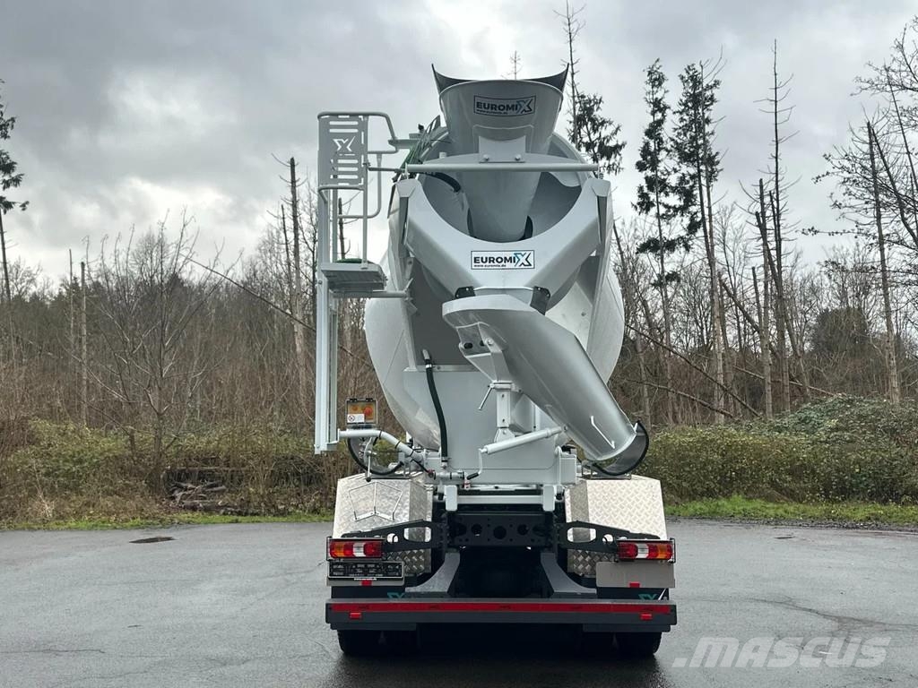 Mercedes-Benz Arocs 4242 Mercedes-Benz AROCS 5 4242 8x4 Euro5 Eu Caminhões de concreto
