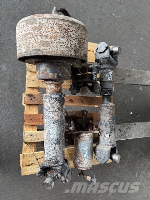 CAT 966 H CARDAN COMPLET Осі