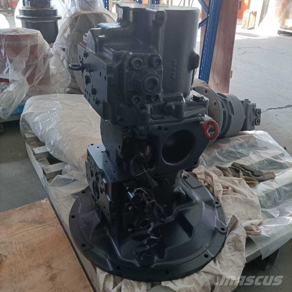 Komatsu PC450LC-8 Hydraulic Pump 708-2H-00450 Transmisiones