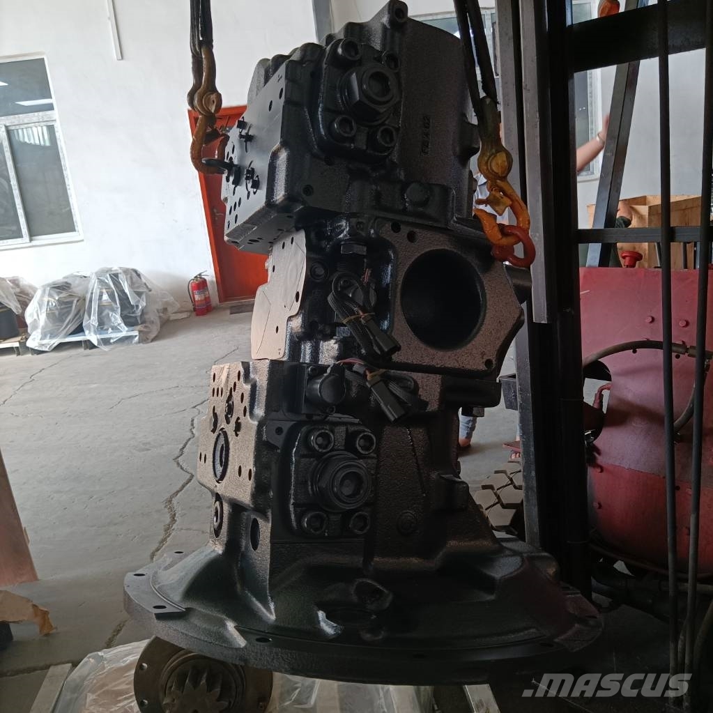 Komatsu PC450LC-8 Hydraulic Pump 708-2H-00450 Transmisiones