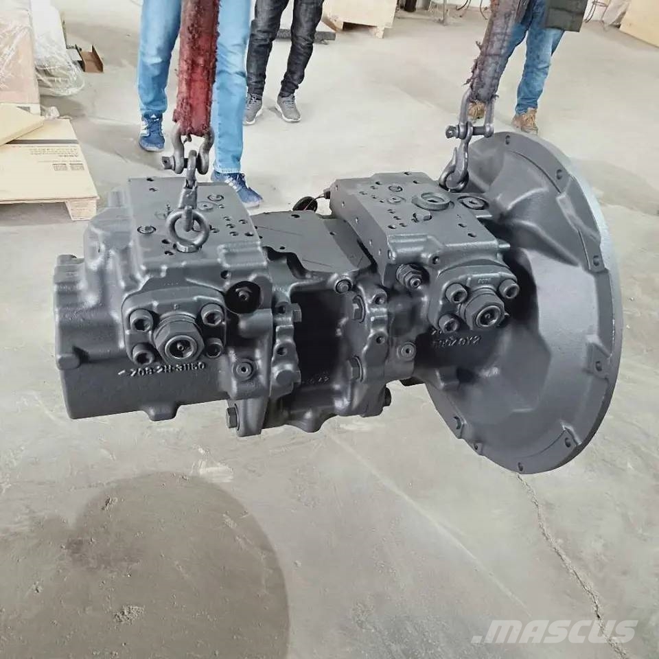 Komatsu PC450LC-8 Hydraulic Pump 708-2H-00450 Transmisiones